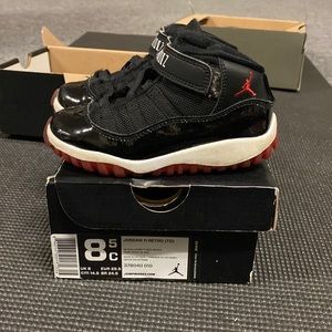 Boys Jordan Sneaker